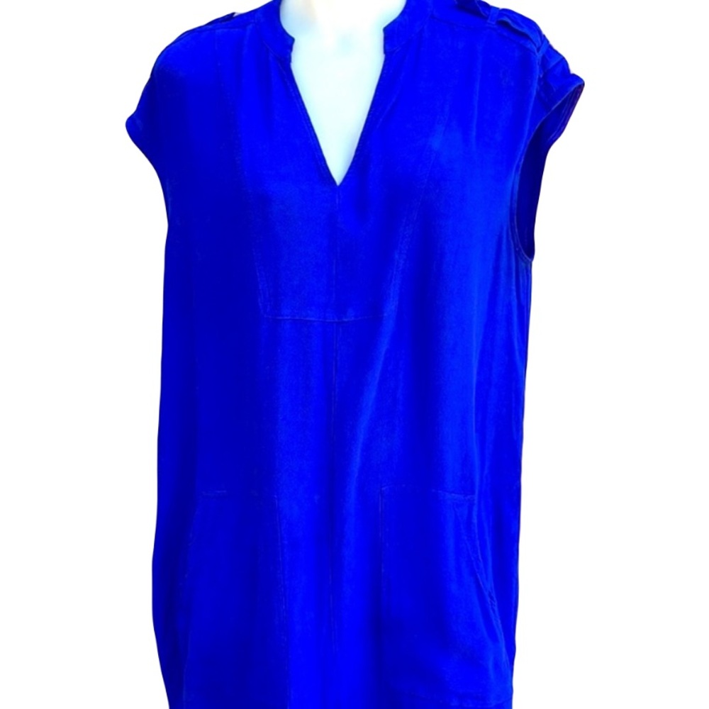 Madewell Casual V Neck Dress M